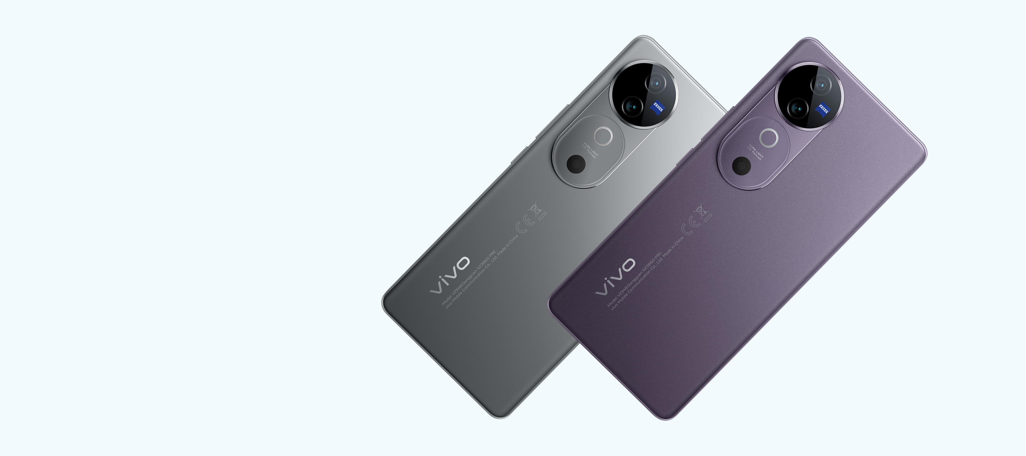 Topic Testen und behalten: Das neue Vivo V40