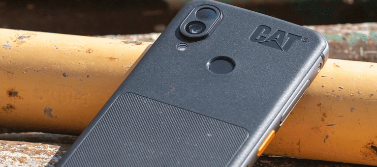 Testen und behalten: Das Wärmebildkamera-Smartphone CAT S62