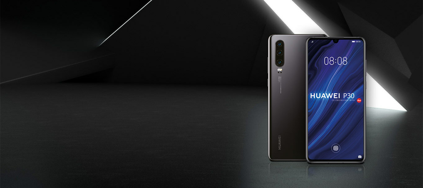Smartphone des Monats März: Huawei P30