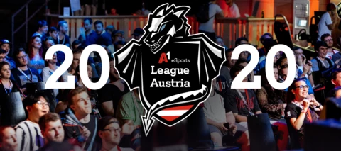 Die A1 eSports League startet in die neue Saison!