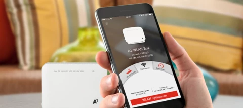 Jetzt Beta testen: Der neue A1 WLAN Manager