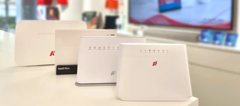 Alt, aber wertvoll: Die A1 Modem Sammelchallenge