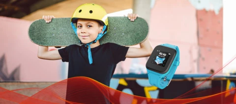 Testen & behalten: Die A1 Kids Watch Testen & behalten: Die A1 Kids Watch