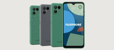 Testen und behalten: Das nachhaltige Fairphone 4!