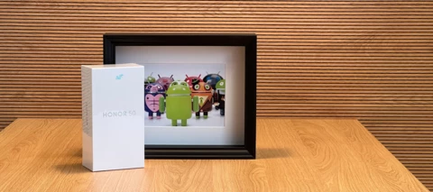 Testen und Behalten: Das Honor 50 5G