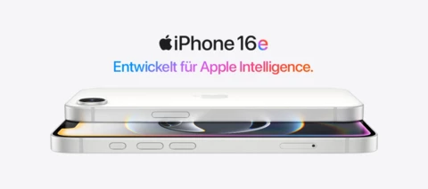 Jetzt da: Das neue iPhone 16e bestellen