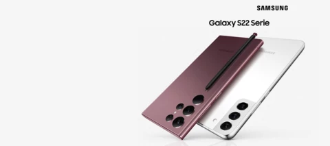 Vorgestellt: Das sind die neuen Galaxy S22 Modelle