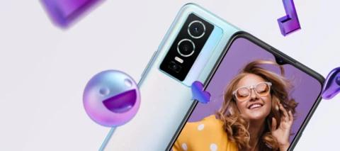 Testen und behalten: Das Vivo Y76 5G!