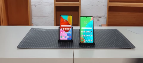 Im Hardware Talk: Die neue Galaxy A-Serie
