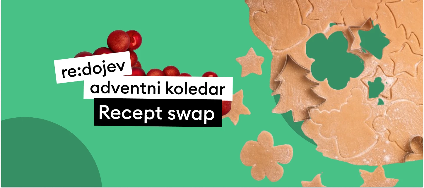 Adventni koledar | re:dojev recept swap