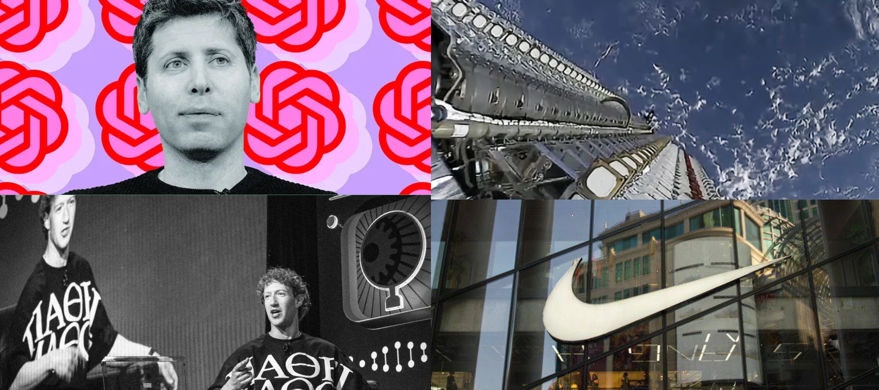 TOP 5 tega tedna: turbulenca znotraj OpenAI 🔥, 1 leto v vesolju, Llama 3.2 in še ...