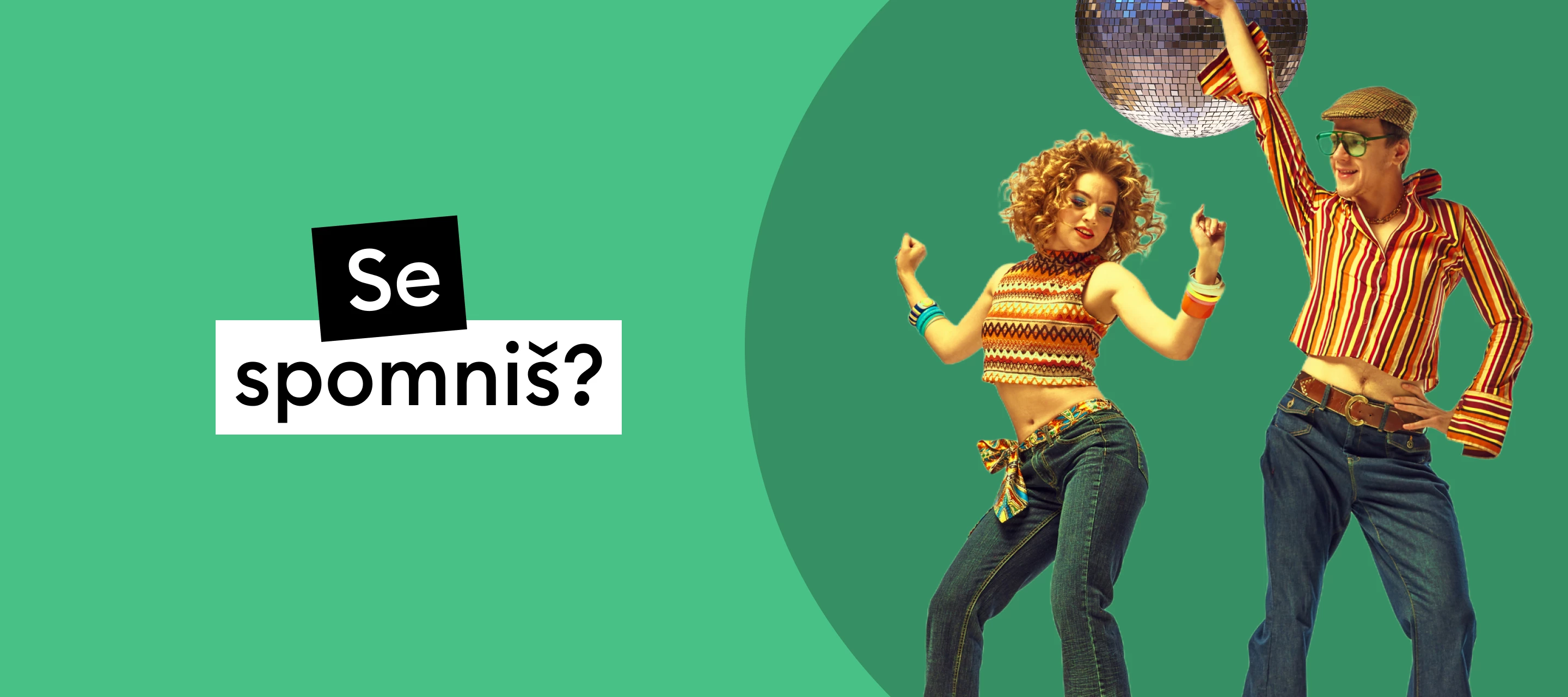 Se jih spomniš? 👀