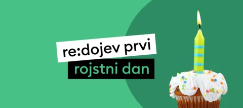 Kako dobro Slovenci poznajo re:do? 🎤