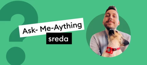Na štirinajsti AMA sredi spoznaj Mirka, re:do Support Wizard