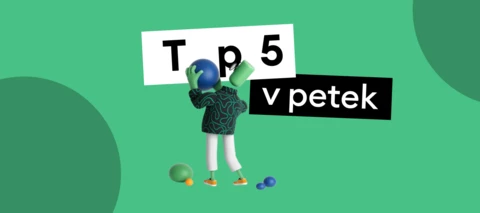 TOP 5 novičk tedna 🔧