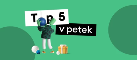 TOP 5 paket