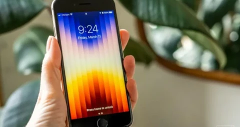 TOP 5: Novi iPhone SE, aplikacija za pomoč pri organizaciji dgodkov in še! 👇