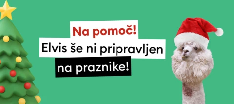 Nagradna igra: Reši našega Elvisa in osvoji eno leto brezplačne naročnine re:do! 🎁