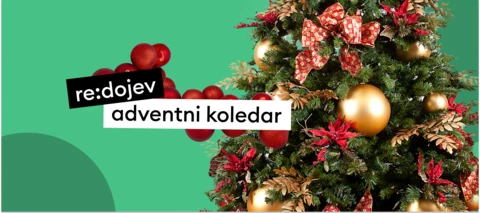 Adventni koledar | 1. december