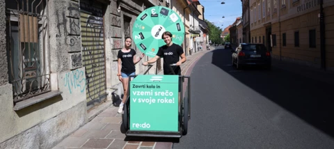 Poletne re:do promocije bodo osvežile Slovenijo