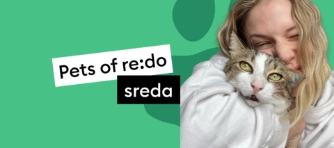 Pets of re:do | Spoznaj Olija in Tobija