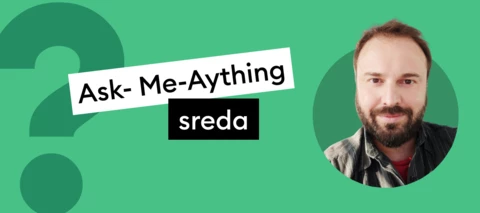 Na petnajsti AMA sredi spoznaj Andreja, re:do Wisdom Wizard!
