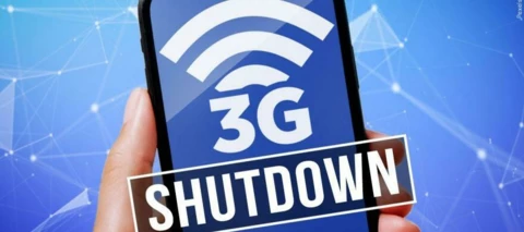 30. junija 2023 bo ugasnilo 3G mobilno omrežje (omrežje tretje generacije)
