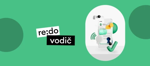 re:do vodič | Kje v appu najdeš svojo PUK kodo?