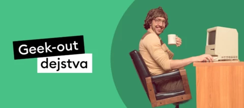 Geek-out dejstva | 🌐 Ali veš, kako deluje internet v ozadju? 💡📡