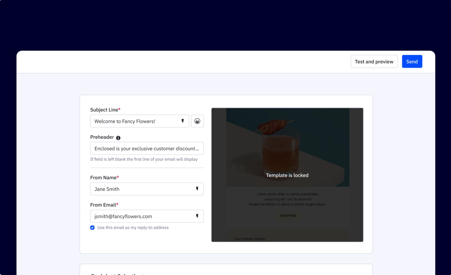 ACHQ Template Sync- Lock a Template (November 6, 2025)