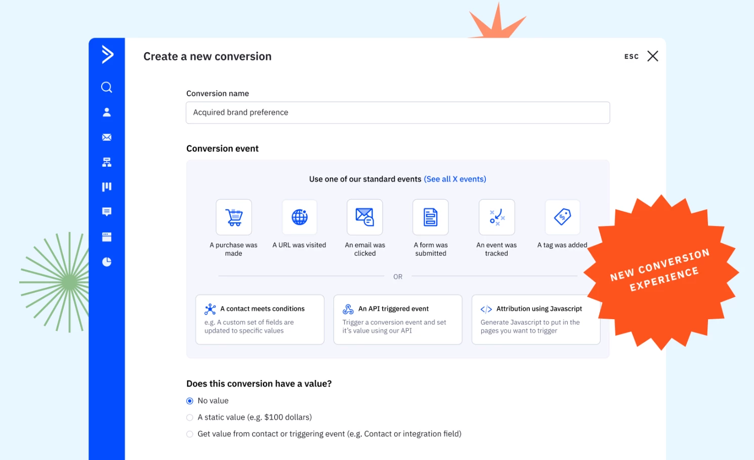 Standard Conversion Events (October 10, 2024)