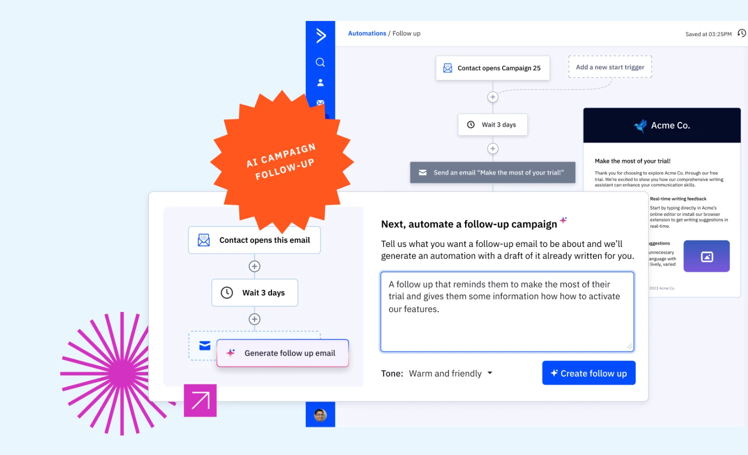 AI Campaign Follow Up (July 11, 2024)