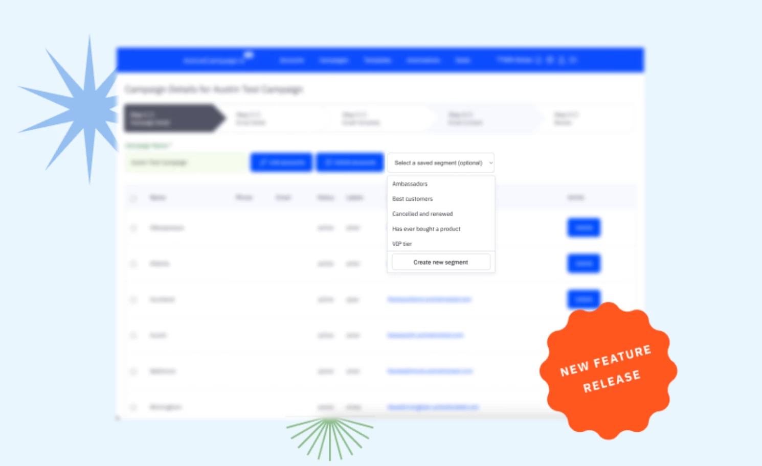 ACHQ: Advanced Segmentation for Pushdown Campaigns (July 29, 2024)