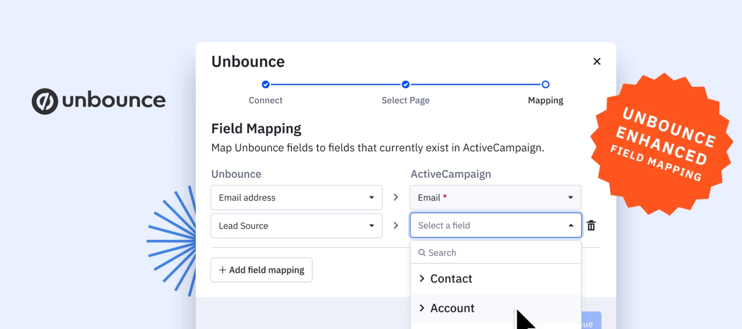 Unbounce Integration Update (April 3, 2024)