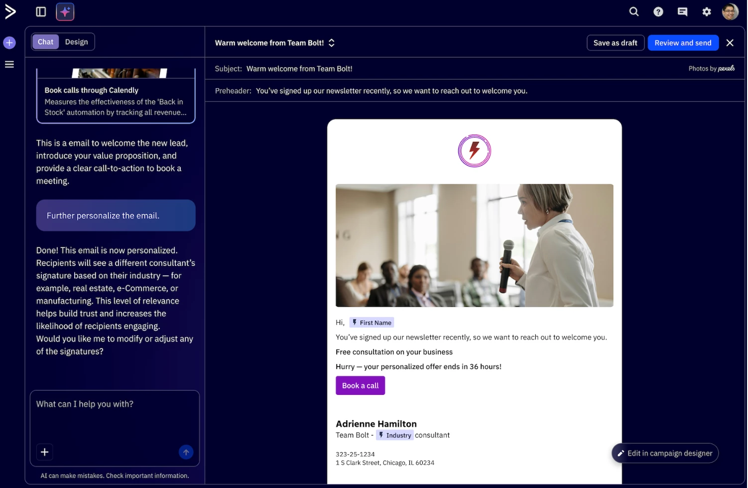 Active Intelligence: Personalization agent (Beta) Release (October 10, 2025 )