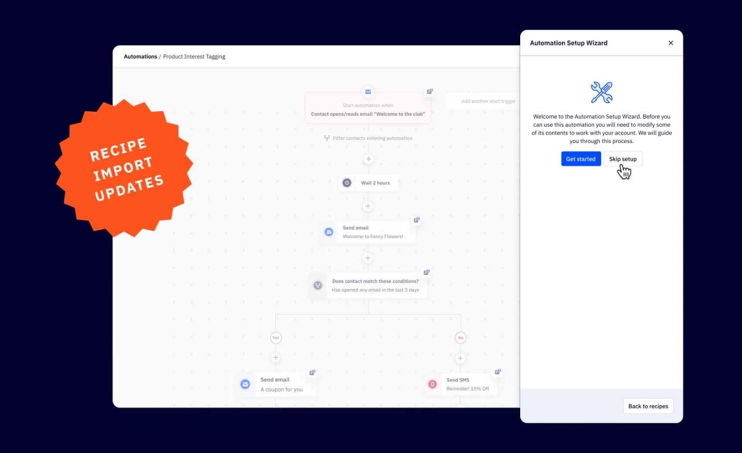 Recipe Import Enhancement (January 23, 2025)