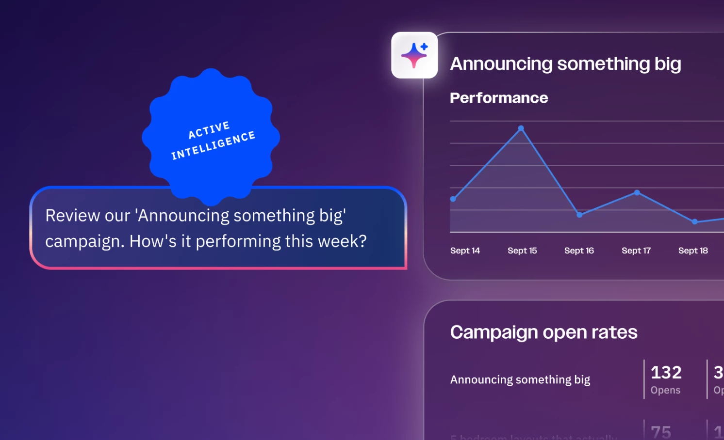 Introducing Active Intelligence Workspace (July 24, 2025)