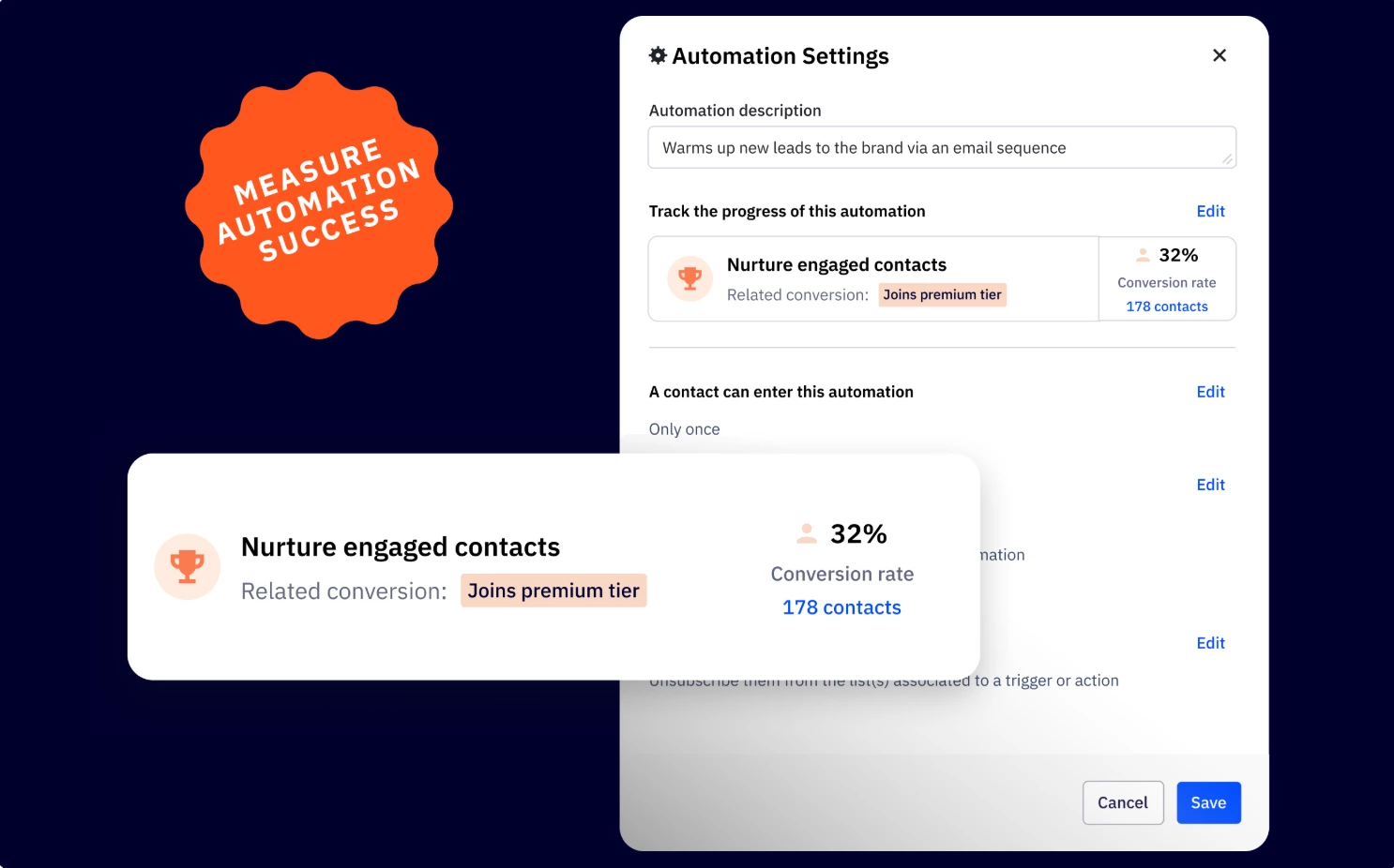 Automation Conversion Tracking (July 17, 2025)