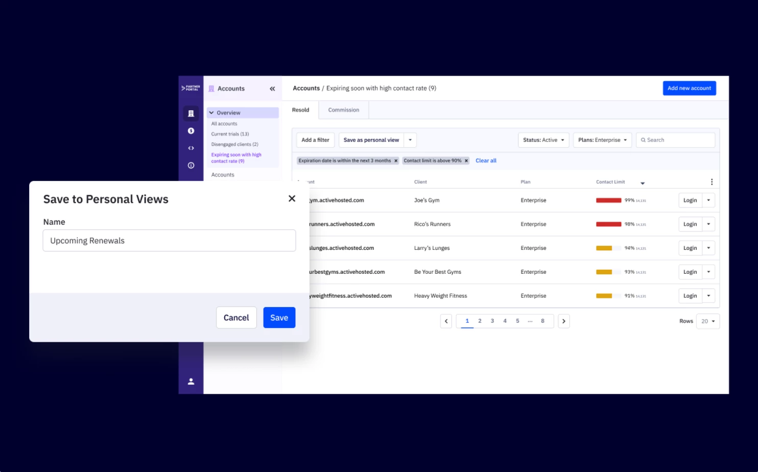 Partners - Partner Portal Refresh (October 6, 2025)