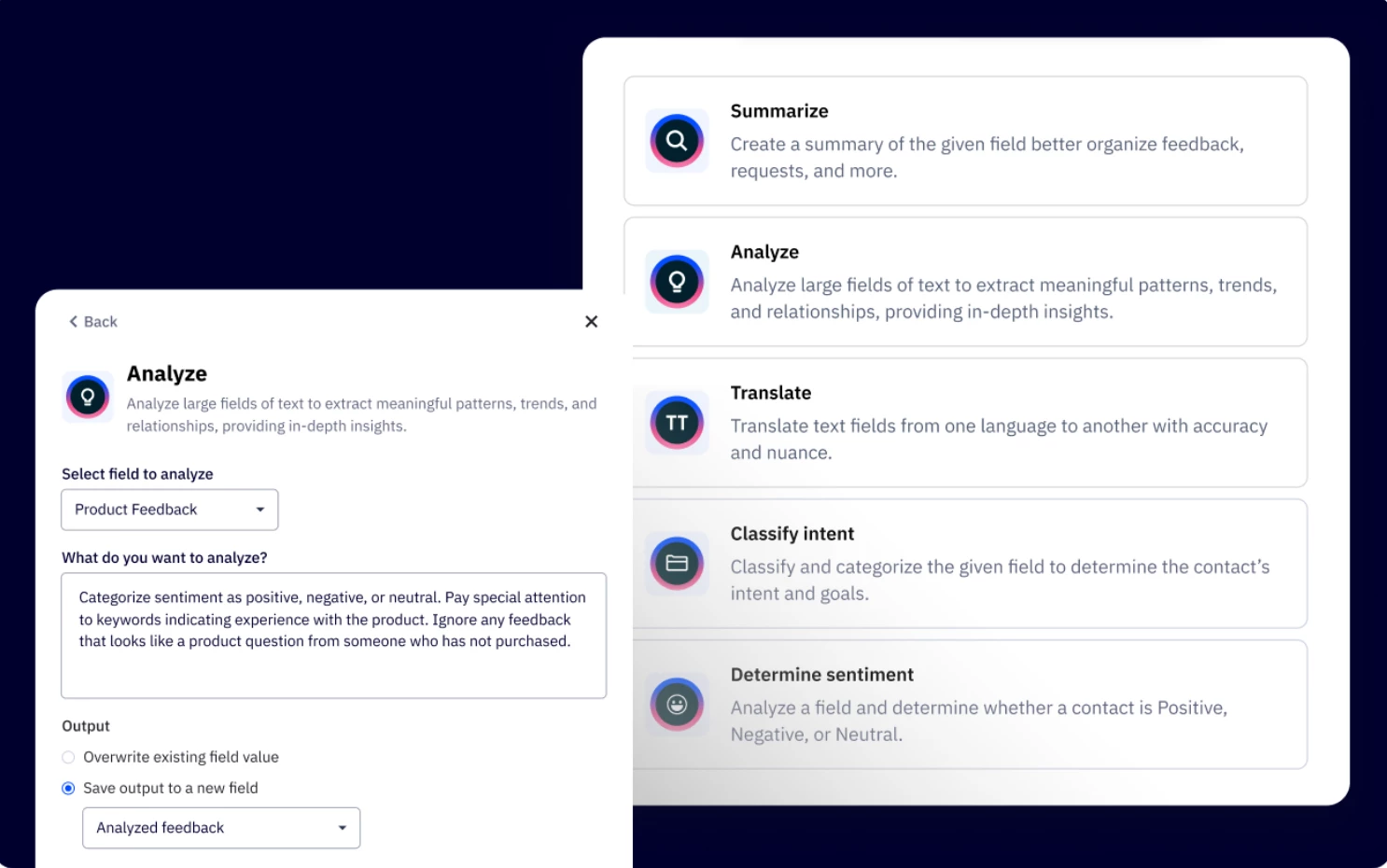 Partner Resellers - AI Actions Library for Agency Partners (October 26, 2025)