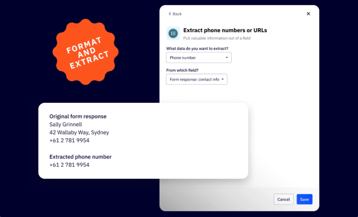 Data Formatting in Automation (May 27, 2025)