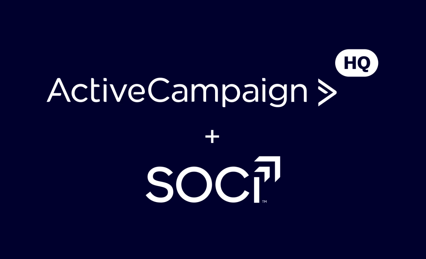 Introducing New SOCI Integration (June 18, 2025)