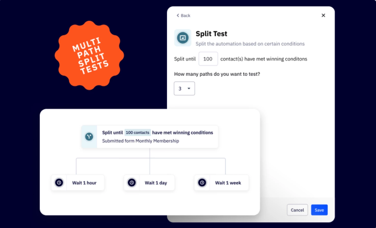 Update: Percentage & Multi-Splits Enhancements (April 9, 2025)
