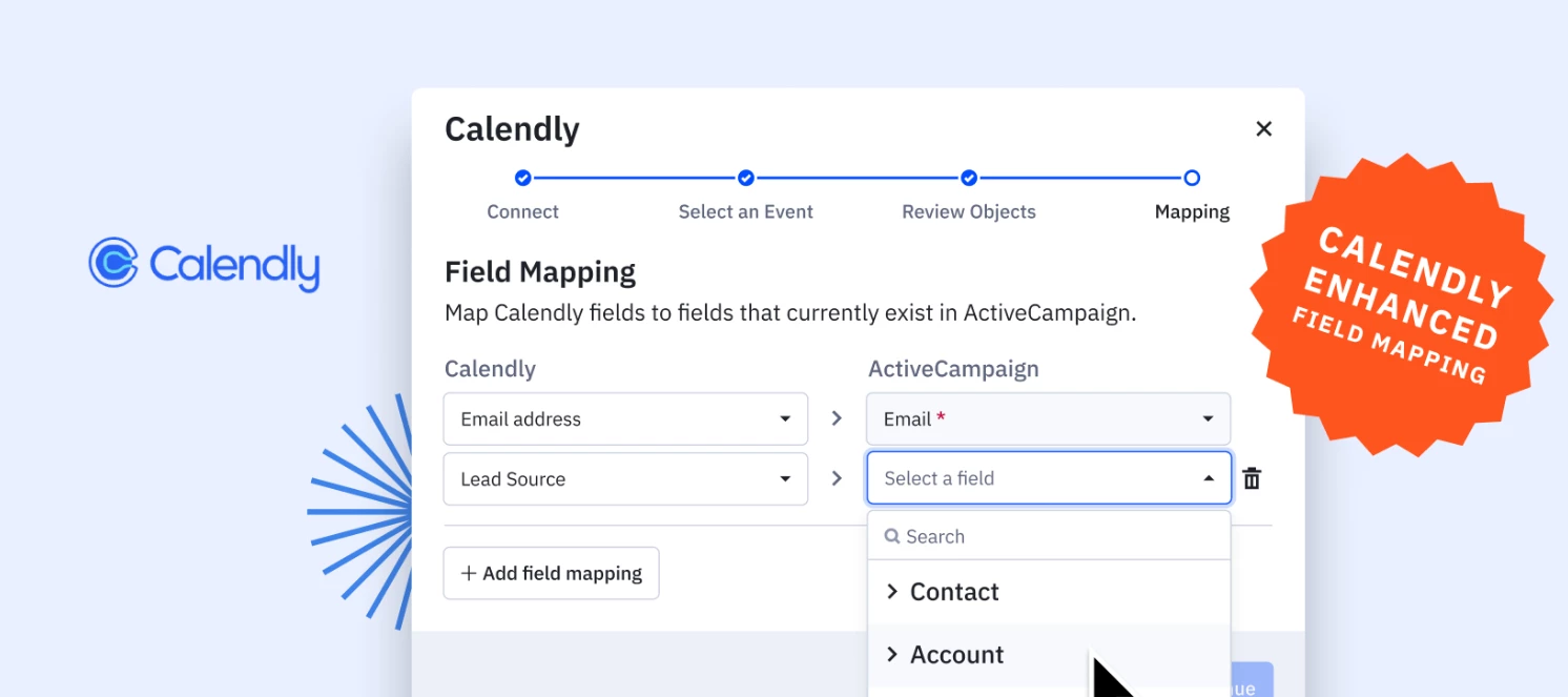 Calendly Integration Update (April 23, 2024)