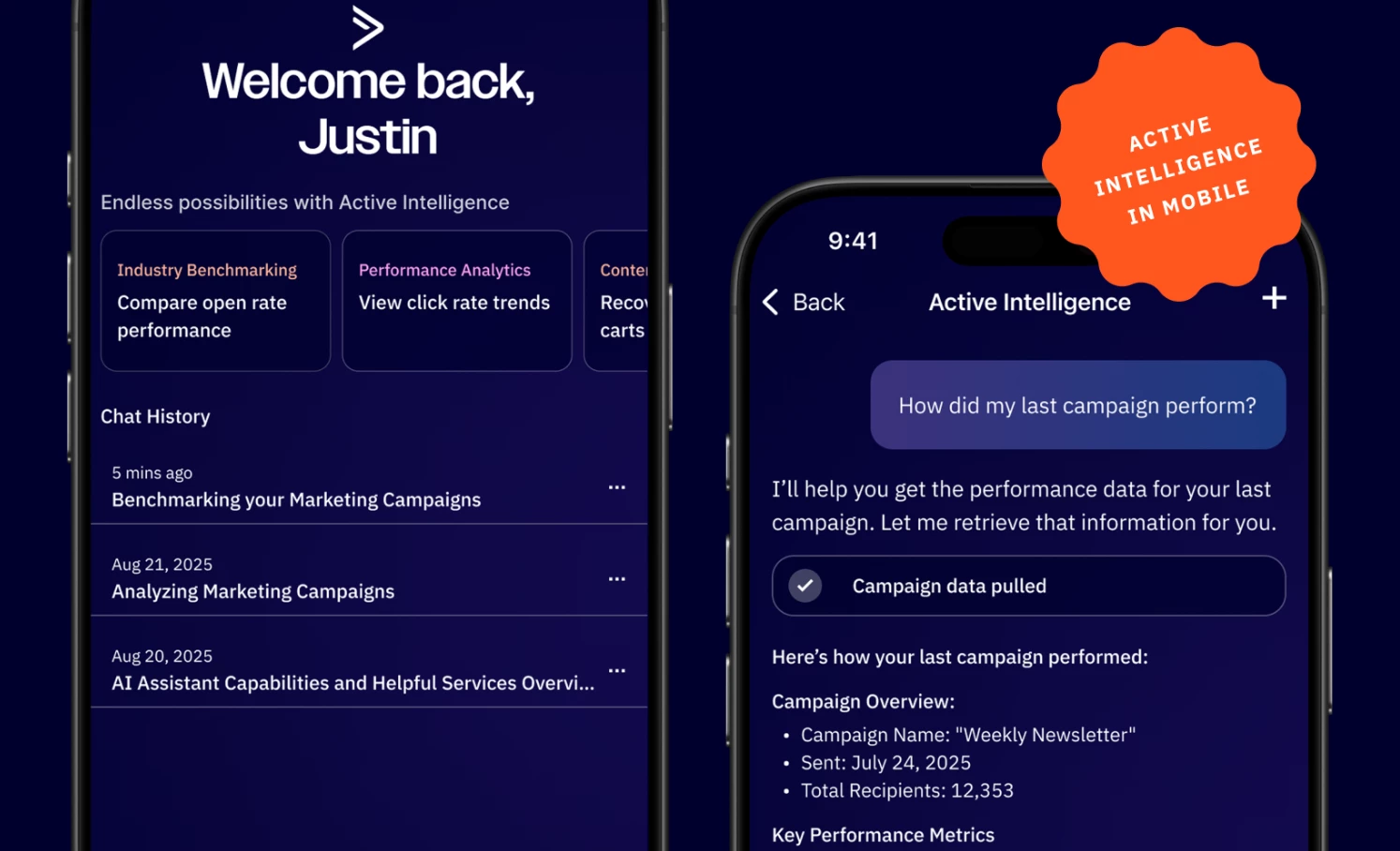 Access the Power of Active Intelligence on Mobile (Nov 3, 2025)