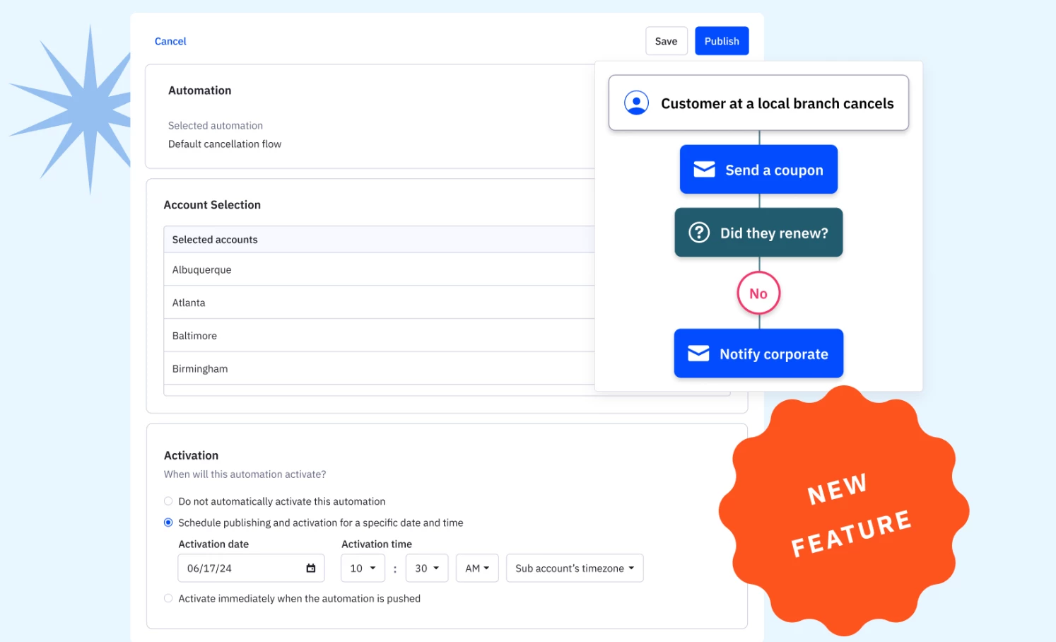 New: ACHQ Pushdown Automations (October 30, 2024)