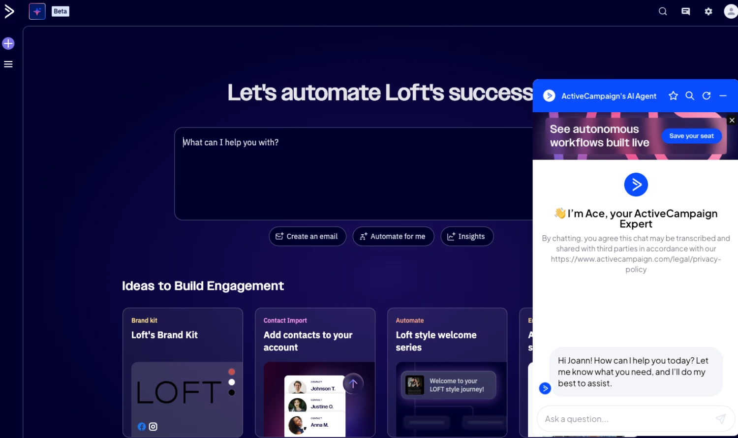 Active Intelligence Knowledge Base Integration (November 7, 2025)