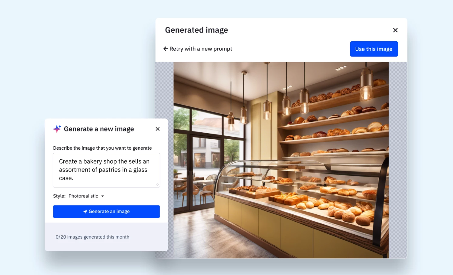 New AI Image Generator (August 26, 2024)