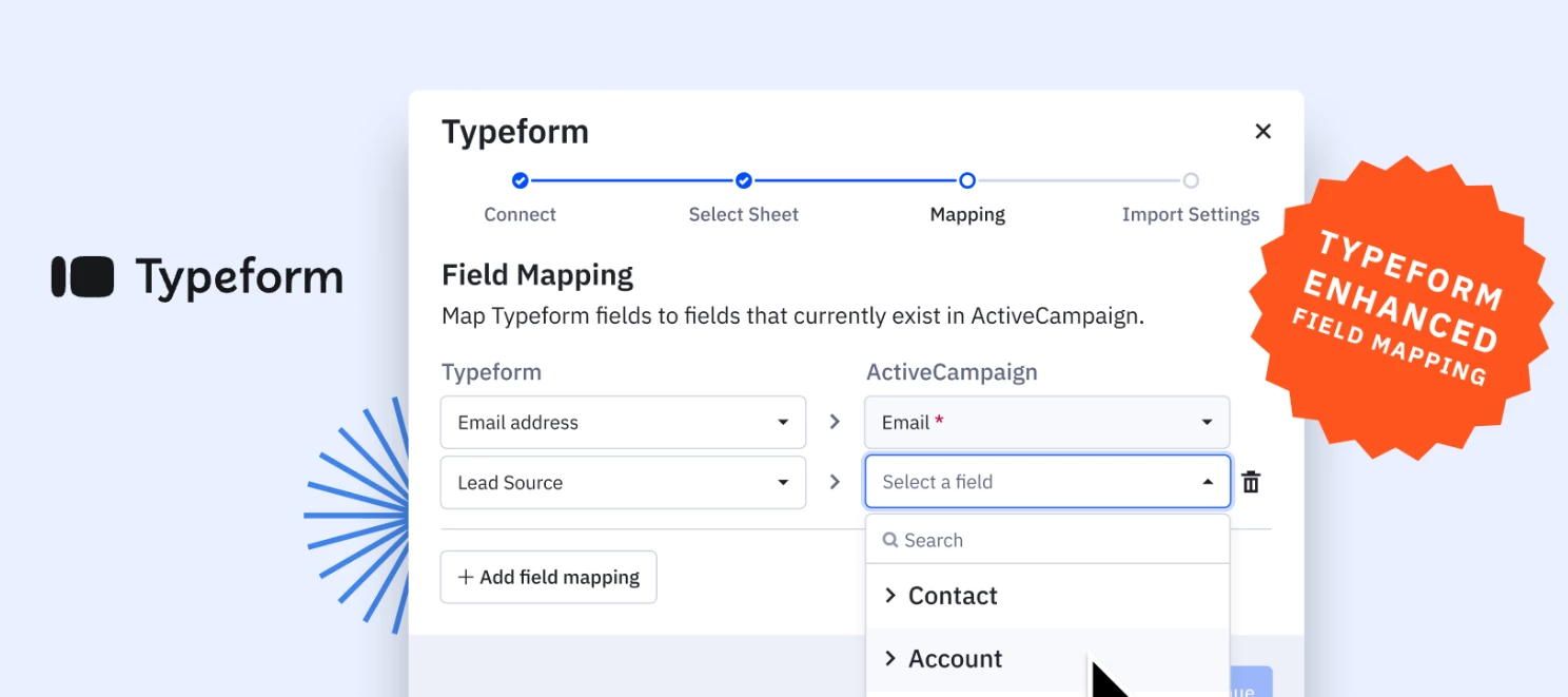 Typeform Integration Update (March 27, 2024)
