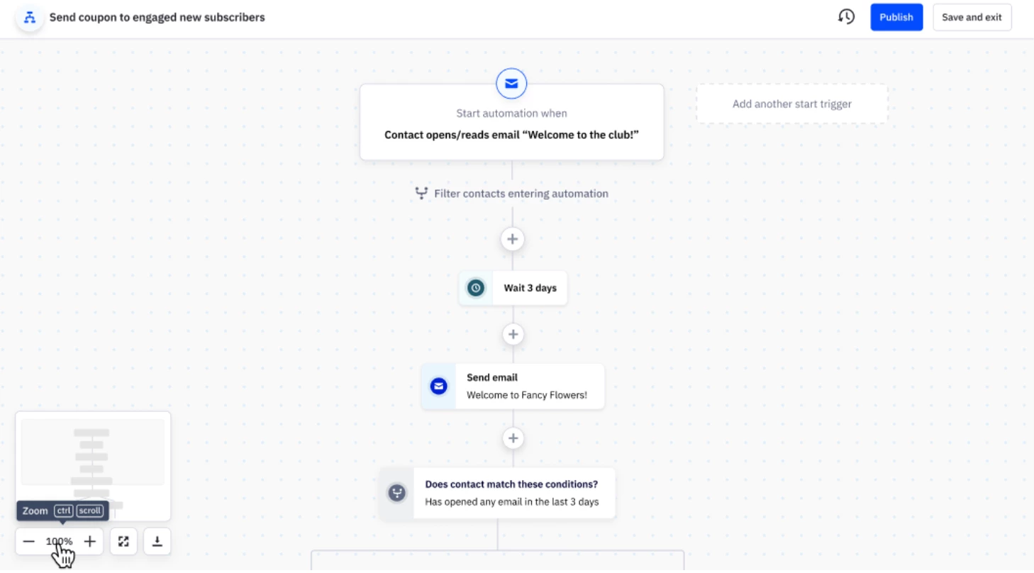 Automation Canvas Enhancements (August 1, 2024)